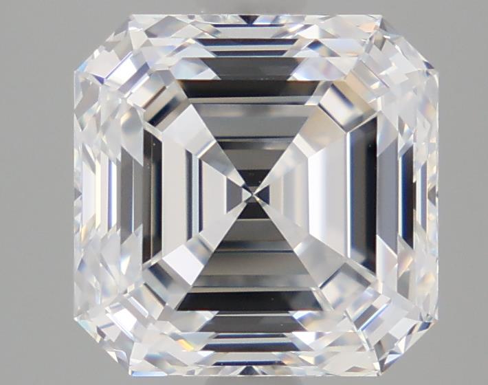 IGI 3.55 Carat Asscher Lab Grown Diamond 人工培育鑽石 實驗室人造鑽石