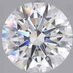 IGI 3.04 Carat Round Brilliant Lab Grown Diamond 人工培育鑽石 實驗室人造鑽石