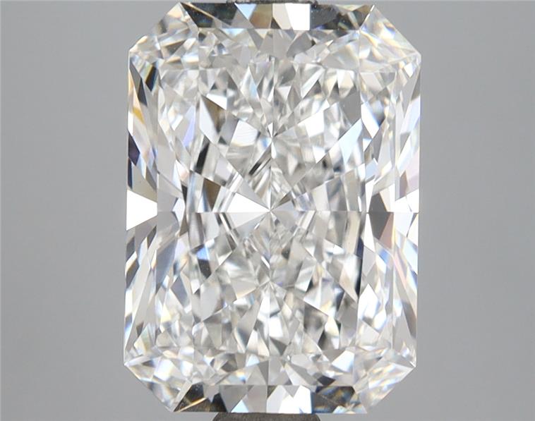 IGI 4.07 Carat Radiant Cut Lab Grown Diamond 人工培育鑽石 實驗室人造鑽石