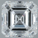 IGI 1.06 Carat Asscher Lab Grown Diamond 人工培育鑽石 實驗室人造鑽石
