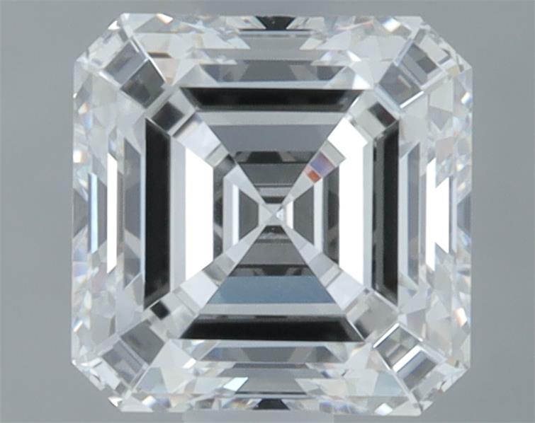 IGI 1.06 Carat Asscher Lab Grown Diamond 人工培育鑽石 實驗室人造鑽石