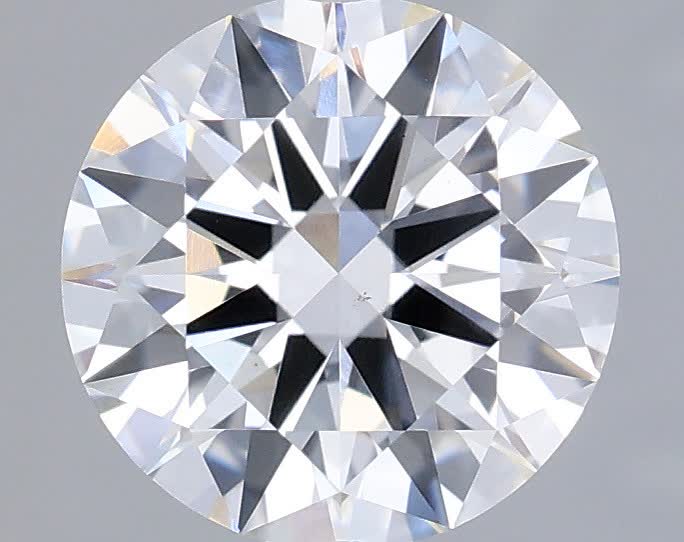IGI 1.51 Carat Round Brilliant Lab Grown Diamond 人工培育鑽石 實驗室人造鑽石