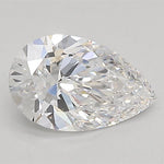 IGI 0.80 Carat Pear Lab Grown Diamond 人工培育鑽石 實驗室人造鑽石