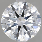 IGI 2.65 Carat Round Brilliant Lab Grown Diamond 人工培育鑽石 實驗室人造鑽石