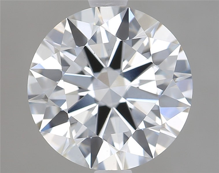 IGI 2.65 Carat Round Brilliant Lab Grown Diamond 人工培育鑽石 實驗室人造鑽石