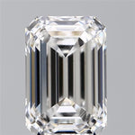 IGI 2.00 Carat Emerald Lab Grown Diamond 人工培育鑽石 實驗室人造鑽石