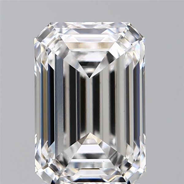 IGI 2.00 Carat Emerald Lab Grown Diamond 人工培育鑽石 實驗室人造鑽石