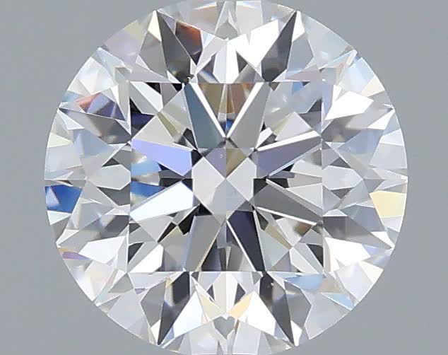 IGI 1.70 Carat Round Brilliant Lab Grown Diamond 人工培育鑽石 實驗室人造鑽石