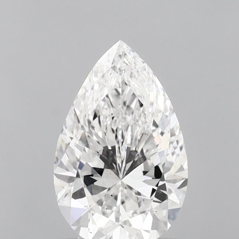 IGI 1.41 Carat Pear Lab Grown Diamond 人工培育鑽石 實驗室人造鑽石