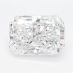 IGI 3.10 Carat Radiant Cut Lab Grown Diamond 人工培育鑽石 實驗室人造鑽石