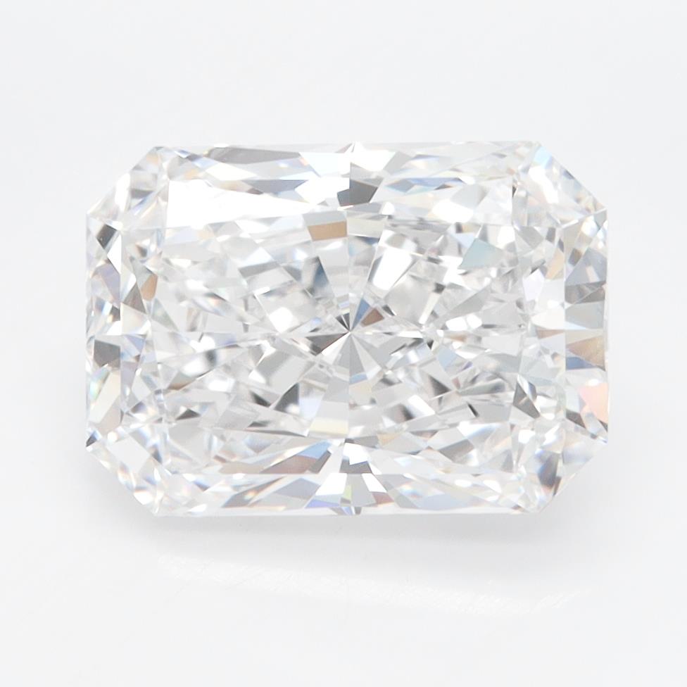 IGI 3.10 Carat Radiant Cut Lab Grown Diamond 人工培育鑽石 實驗室人造鑽石