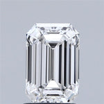 IGI 1.47 Carat Emerald Lab Grown Diamond 人工培育鑽石 實驗室人造鑽石