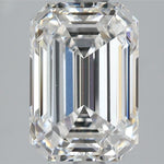 IGI 3.01 Carat Emerald Lab Grown Diamond 人工培育鑽石 實驗室人造鑽石