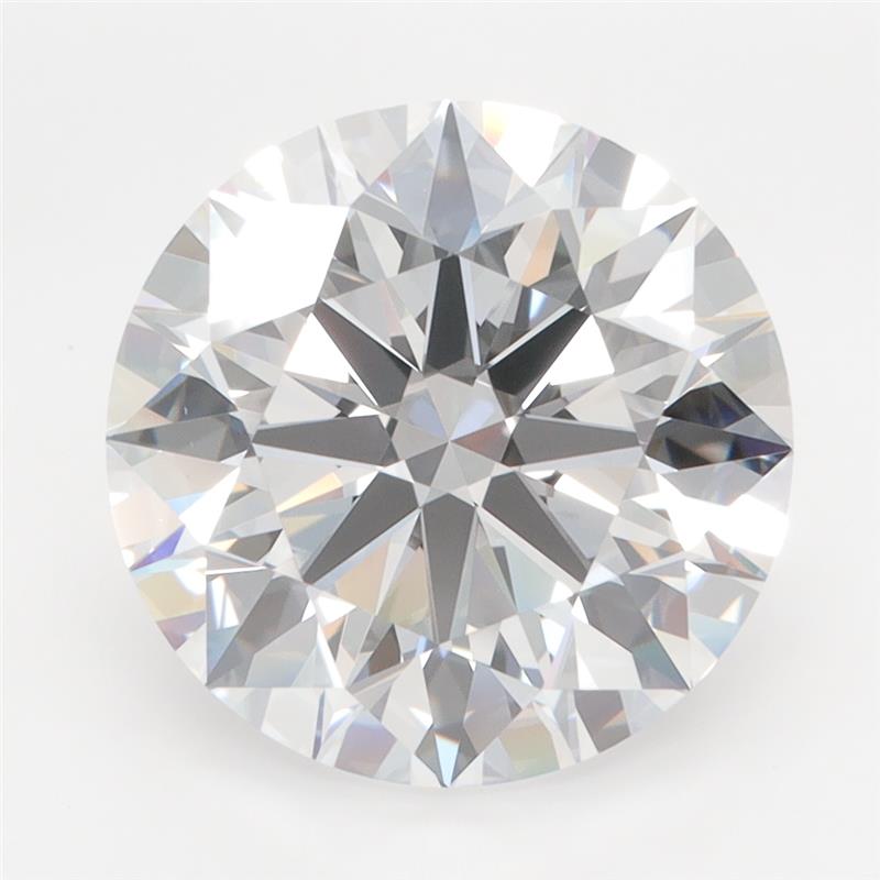 IGI 4.95 Carat Round Brilliant Lab Grown Diamond 人工培育鑽石 實驗室人造鑽石