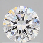 IGI 0.67 Carat Round Brilliant Lab Grown Diamond 人工培育鑽石 實驗室人造鑽石