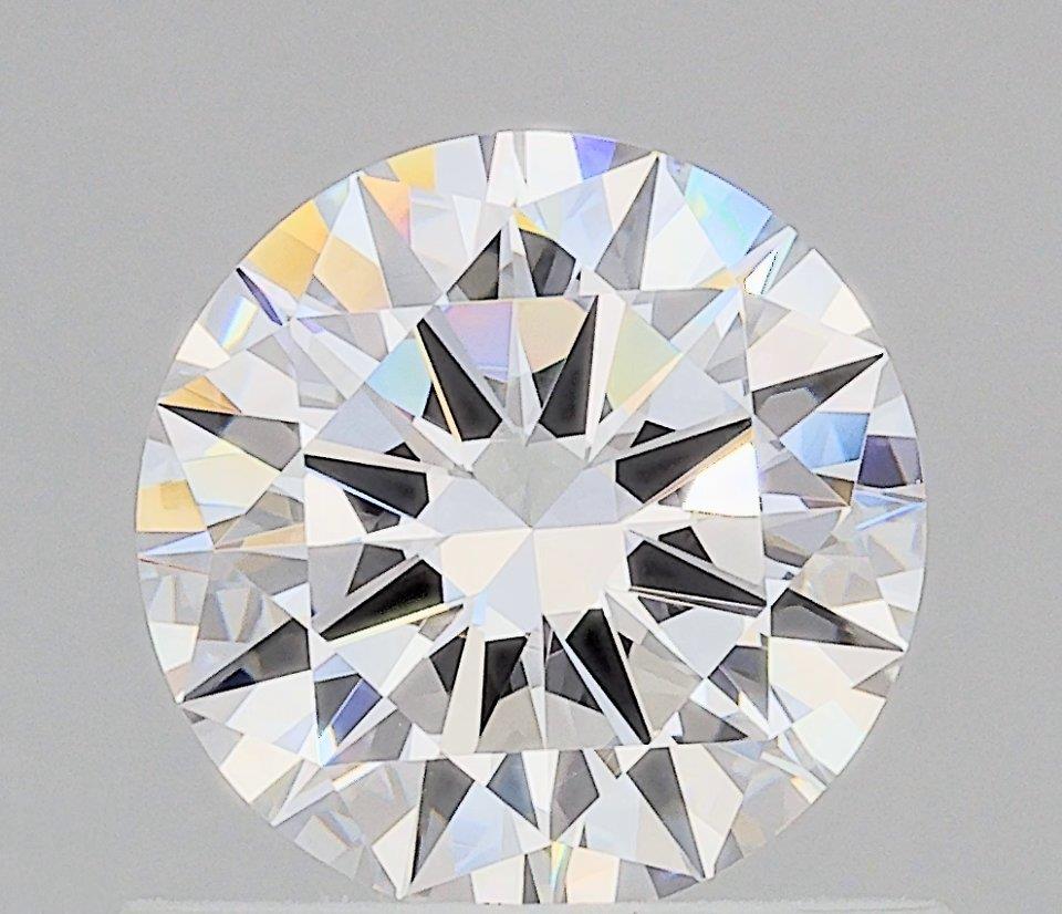 IGI 0.67 Carat Round Brilliant Lab Grown Diamond 人工培育鑽石 實驗室人造鑽石