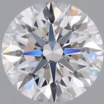 IGI 0.95 Carat Round Brilliant Lab Grown Diamond 人工培育鑽石 實驗室人造鑽石