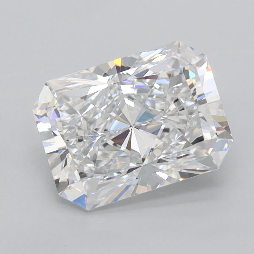 IGI 2.01 Carat Radiant Cut Lab Grown Diamond 人工培育鑽石 實驗室人造鑽石