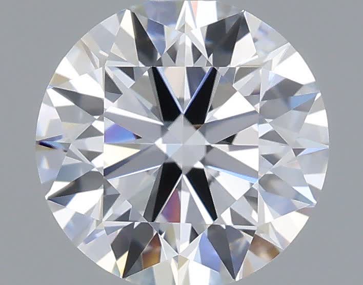 IGI 1.23 Carat Round Brilliant Lab Grown Diamond 人工培育鑽石 實驗室人造鑽石