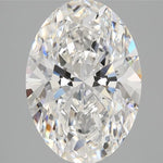 IGI 2.54 Carat Oval Lab Grown Diamond 人工培育鑽石 實驗室人造鑽石