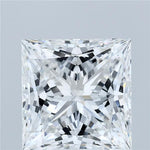 IGI 7.53 Carat Princess Cut Lab Grown Diamond 人工培育鑽石 實驗室人造鑽石