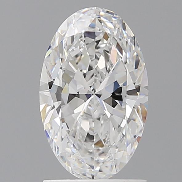 IGI 1.51 Carat Oval Lab Grown Diamond 人工培育鑽石 實驗室人造鑽石