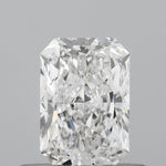 IGI 0.52 Carat Radiant Cut Lab Grown Diamond 人工培育鑽石 實驗室人造鑽石