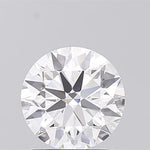 IGI 1.52 Carat Round Brilliant Lab Grown Diamond 人工培育鑽石 實驗室人造鑽石