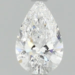 IGI 1.04 Carat Pear Lab Grown Diamond 人工培育鑽石 實驗室人造鑽石
