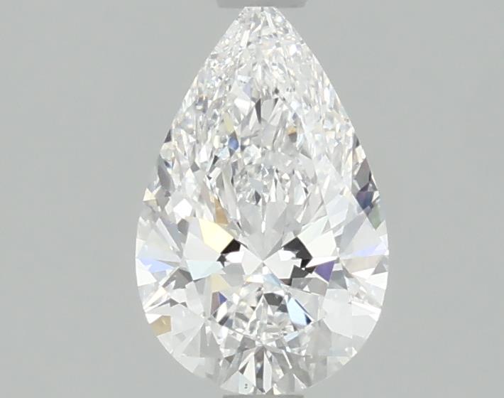 IGI 1.04 Carat Pear Lab Grown Diamond 人工培育鑽石 實驗室人造鑽石