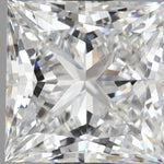 IGI 2.08 Carat Princess Cut Lab Grown Diamond 人工培育鑽石 實驗室人造鑽石