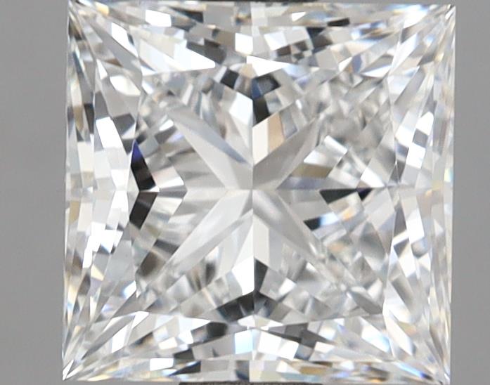 IGI 2.08 Carat Princess Cut Lab Grown Diamond 人工培育鑽石 實驗室人造鑽石