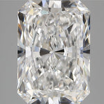 IGI 4.52 Carat Radiant Cut Lab Grown Diamond 人工培育鑽石 實驗室人造鑽石
