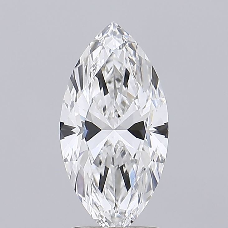 IGI 2.10 Carat Marquise Lab Grown Diamond 人工培育鑽石 實驗室人造鑽石