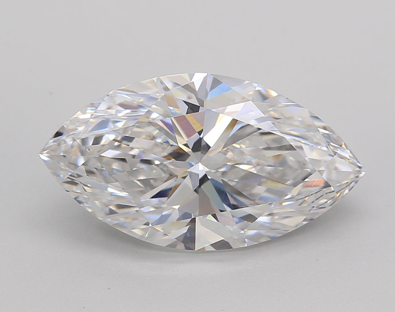 IGI 5.02 Carat 馬眼形 - Marquise 培育鑽石 Lab Grown Diamond 人造鑽石 人工鑽石 實驗室鑽石 培養鑽石 香港 培育鑽 