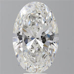 IGI 8.60 Carat Oval Lab Grown Diamond 人工培育鑽石 實驗室人造鑽石