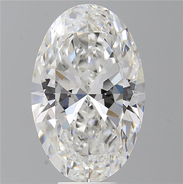 IGI 8.60 Carat Oval Lab Grown Diamond 人工培育鑽石 實驗室人造鑽石