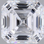 IGI 1.53 Carat Asscher Lab Grown Diamond