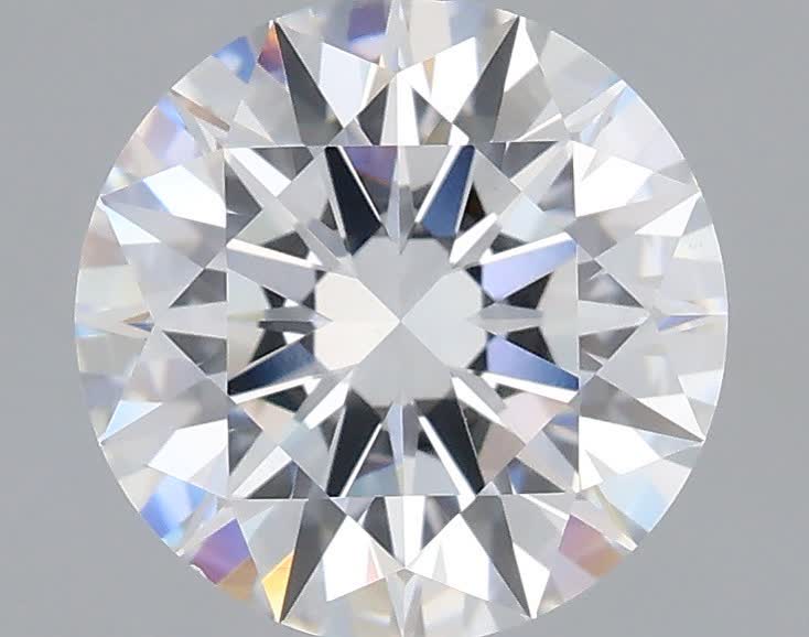 IGI 1.72 Carat Round Brilliant Lab Grown Diamond 人工培育鑽石 實驗室人造鑽石