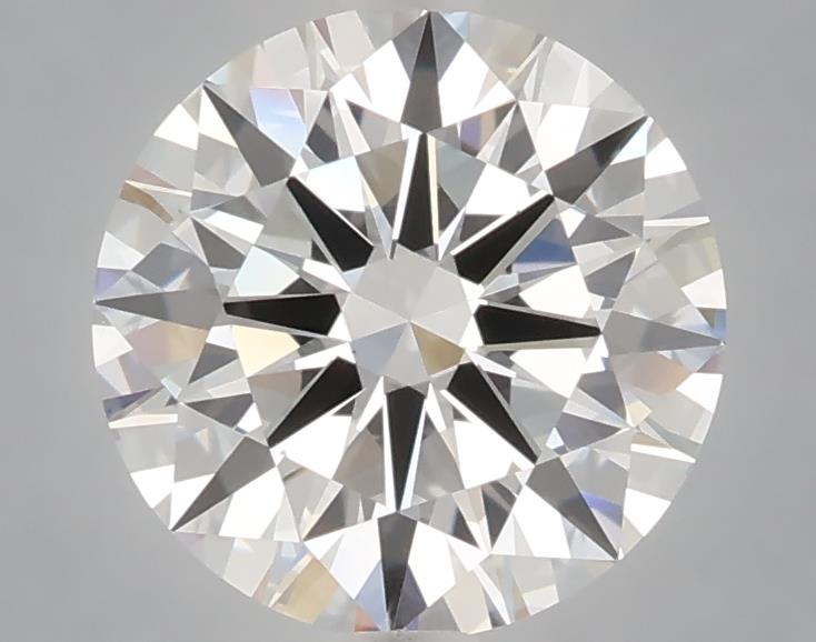 IGI 2.22 Carat Round Brilliant Lab Grown Diamond