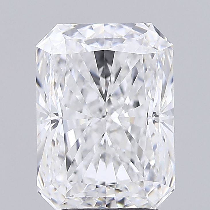 IGI 2.57 Carat Radiant Cut Lab Grown Diamond 人工培育鑽石 實驗室人造鑽石