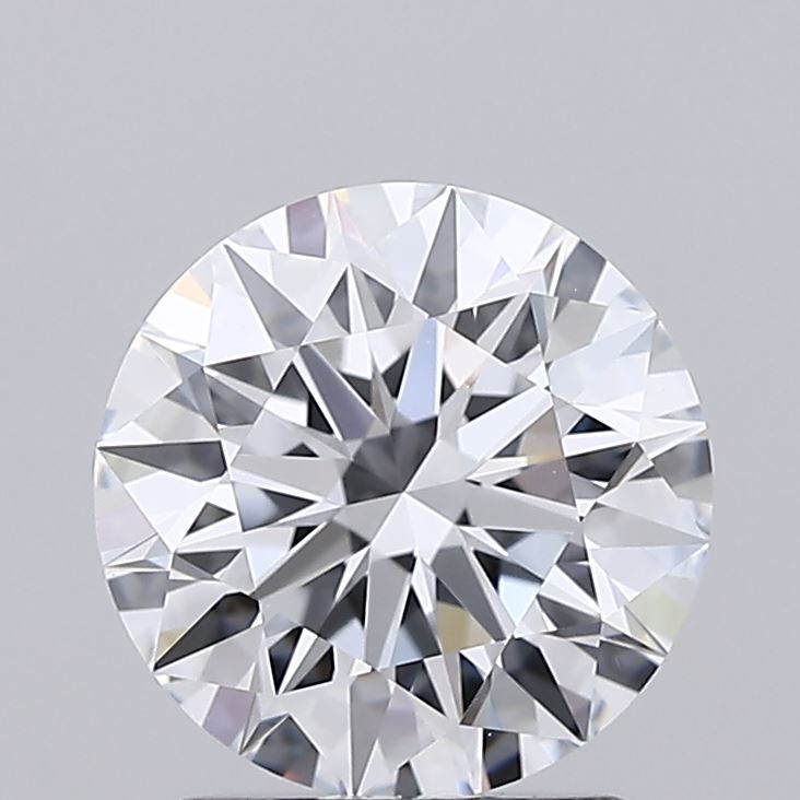 IGI 1.74 Carat Round Brilliant Lab Grown Diamond