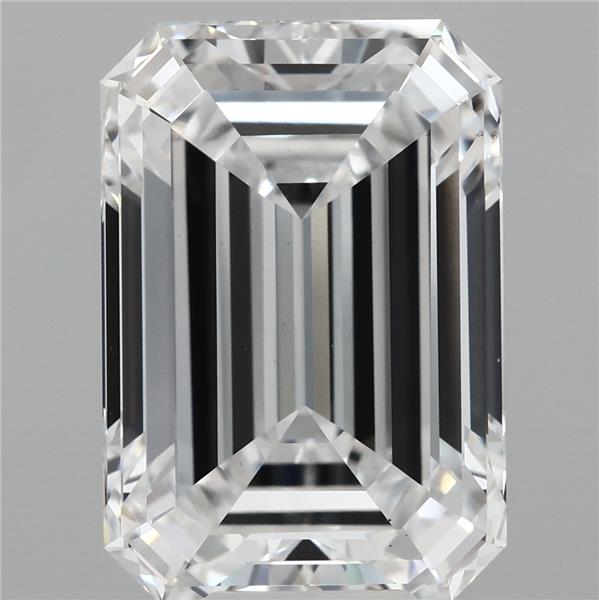 IGI 10.03 Carat Emerald Lab Grown Diamond 人工培育鑽石 實驗室人造鑽石
