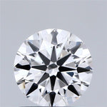 IGI 0.91 Carat Round Brilliant Lab Grown Diamond 人工培育鑽石 實驗室人造鑽石