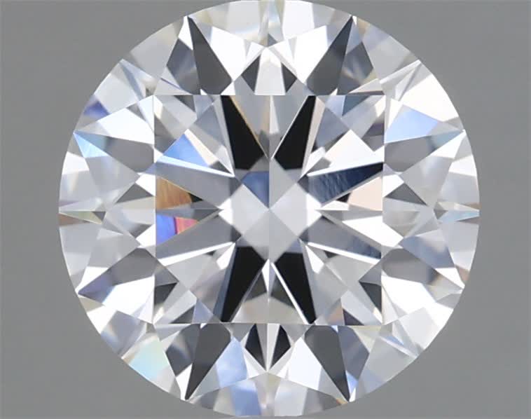 IGI 2.45 Carat Round Brilliant Lab Grown Diamond 人工培育鑽石 實驗室人造鑽石