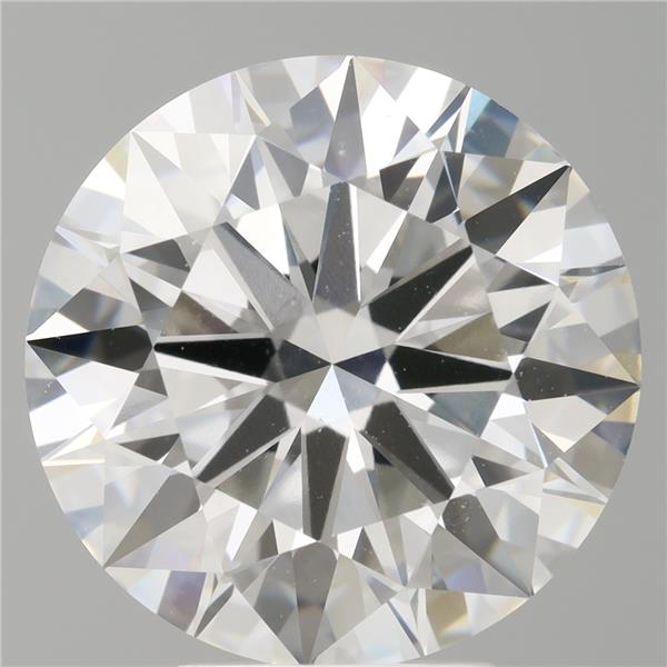 IGI 5.60 Carat Round Brilliant Lab Grown Diamond 人工培育鑽石 實驗室人造鑽石