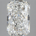 IGI 2.07 Carat Radiant Cut Lab Grown Diamond 人工培育鑽石 實驗室人造鑽石
