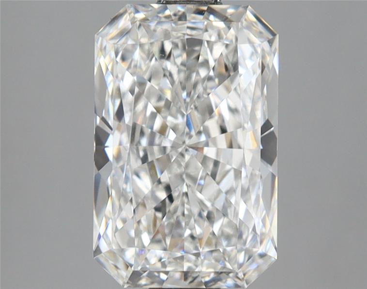 IGI 2.07 Carat Radiant Cut Lab Grown Diamond 人工培育鑽石 實驗室人造鑽石