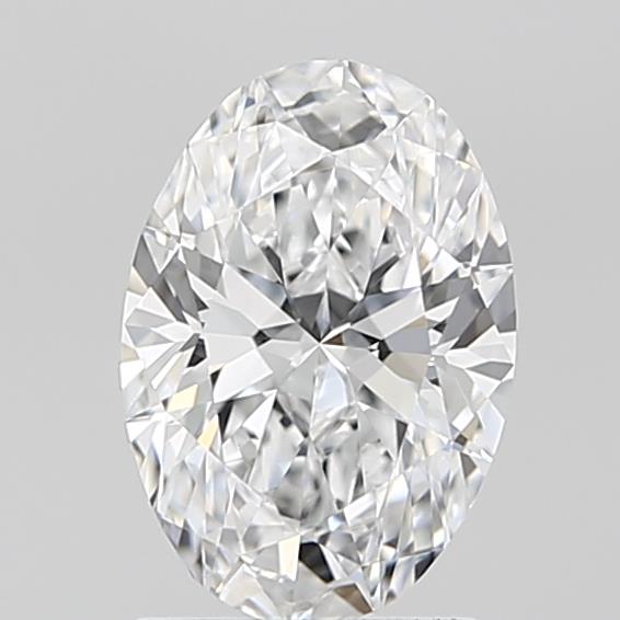 IGI 1.51 Carat Oval Lab Grown Diamond 人工培育鑽石 實驗室人造鑽石