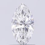 IGI 0.62 Carat Marquise Lab Grown Diamond 人工培育鑽石 實驗室人造鑽石
